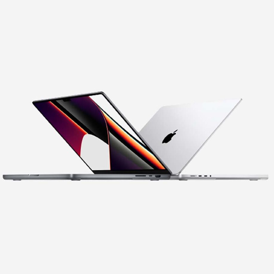 Laptop MacBook Pro 14-inch 2021 MKGP3 Silver (M1 Pro /Ram 16GB /SSD 512GB - Brand New Chính Hãng VN) MKGR3SAA_70269308