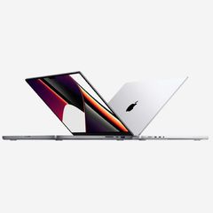 Laptop MacBook Pro 14-inch 2021 MKGP3 Silver (M1 Pro /Ram 16GB /SSD 512GB - Brand New Chính Hãng VN) MKGR3SAA_70269308