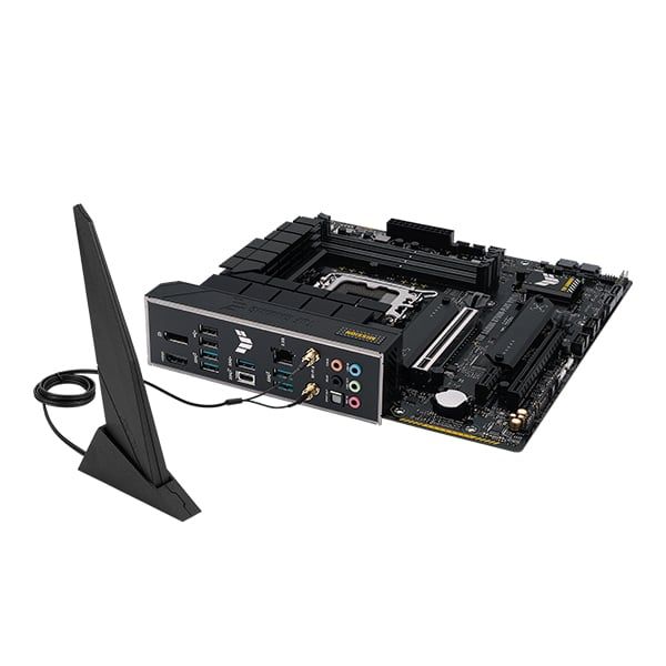 Bo mạch chủ Mainboard Asus TUF GAMING B760M-PLUS WIFI D4