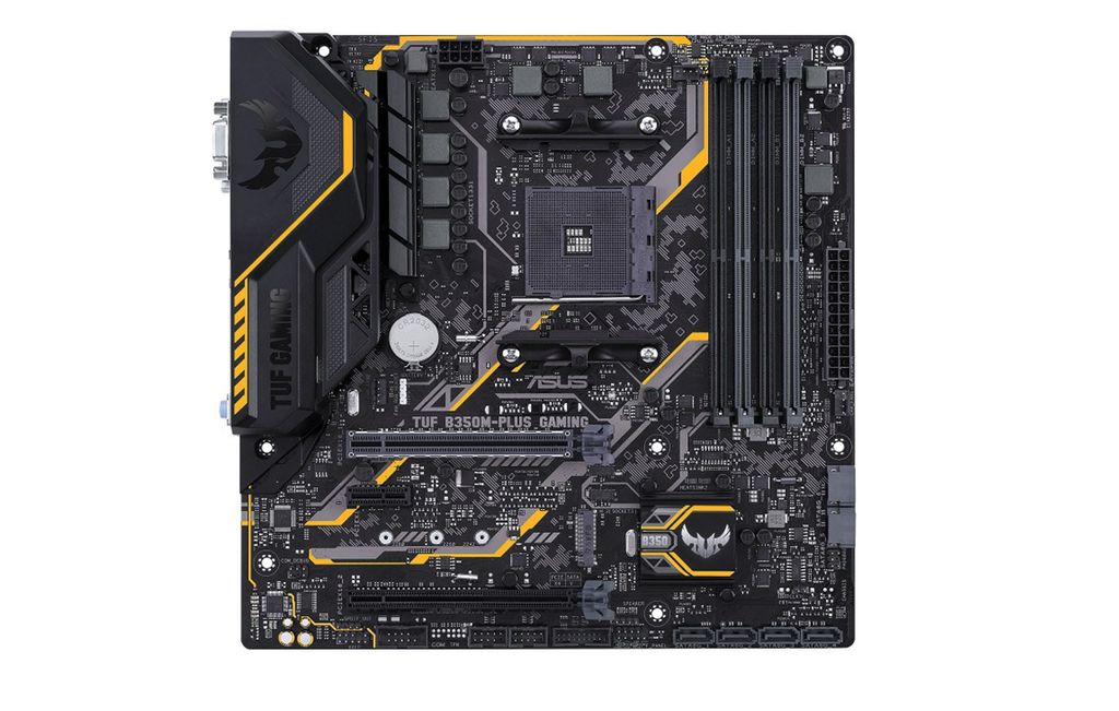 Mainboard Asus Tuf B350M-Plus Gaming