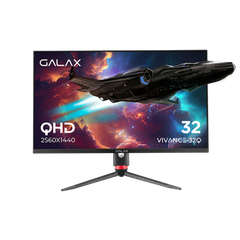 Màn Hình Gaming Galax Vivance VI-32Q 32