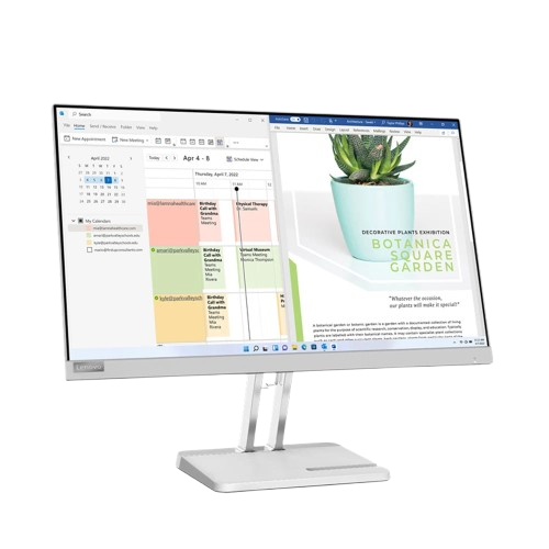 Màn hình Lenovo L24e-40 23.8 Inch 67AAKAC3VN