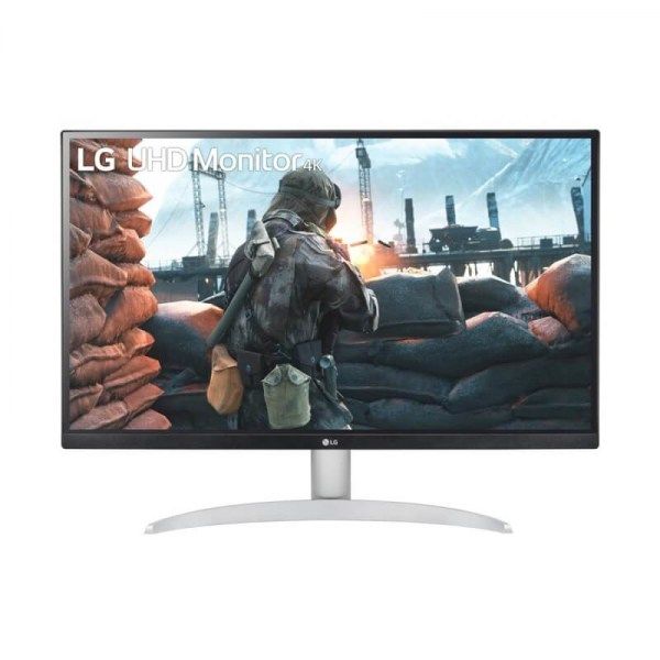 Màn Hình LG 27UP600-W 4K