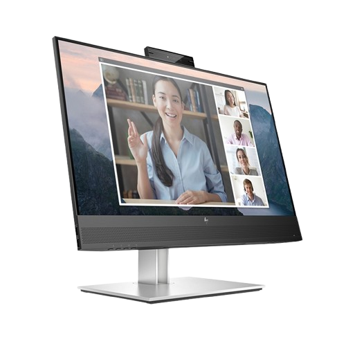 Màn hình máy tính 23.8 inch HP E24mv G4 Conf FHD 169L0AA