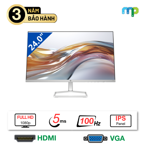 Màn hình HP S5 524sw FHD 94C22AA