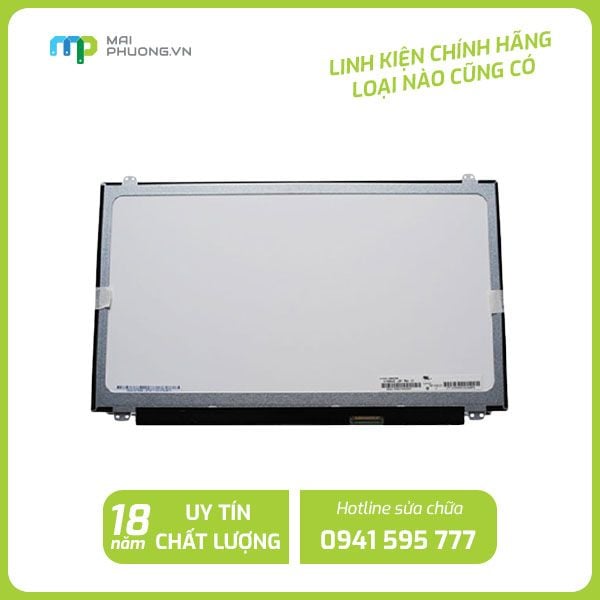 Thay màn hình laptop Lcd 15.6 Slim B156HAN13.0 40 PIN FHD 120Hz