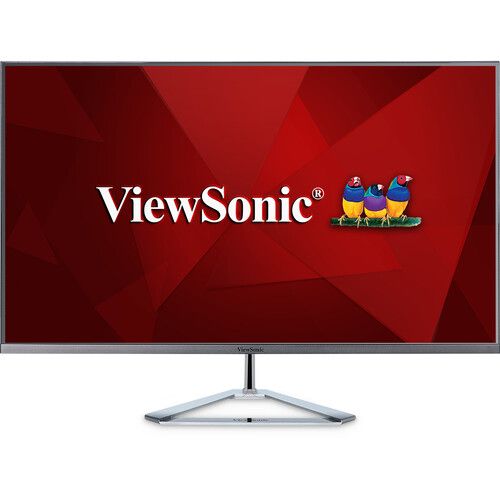 Màn hình máy tính ViewSonic VX3276-MHD 31.5inch FHD