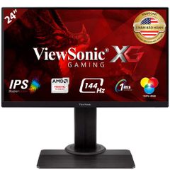 Màn hình máy tính ViewSonic XG2405 24 inch FHD 144Hz Gaming