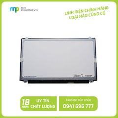 Thay màn hình laptop  Lcd 15.6 Led Slim 40pin