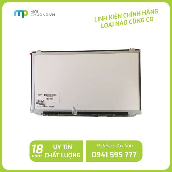 Thay màn hình laptop Lcd Led 15.6