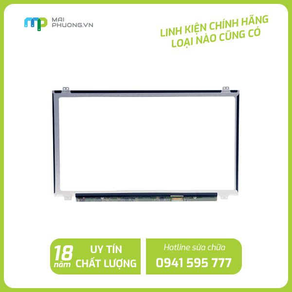 Thay màn hình laptop  Lcd 15.6 Led SLIM 30 Pin FHD Không Gương