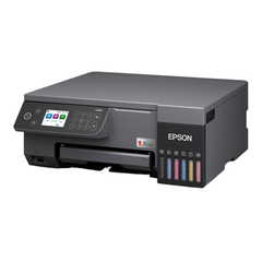 Máy in phun màu đa chức năng Epson L8100 STD (C11CK94501)
