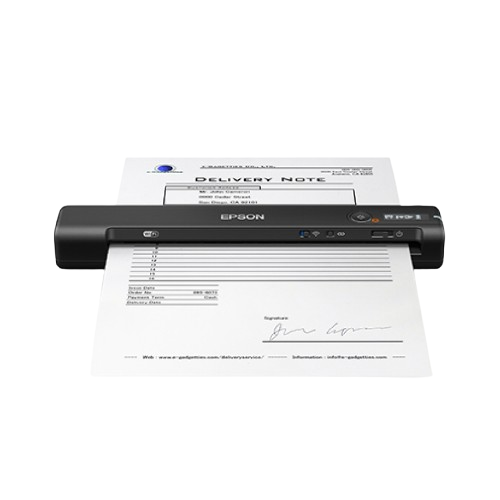 Máy quét di động khổ A4 ES-60W (B11B253502)