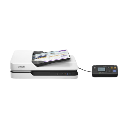 Máy quét tài liệu Epson DS-1630 (B11B239502)