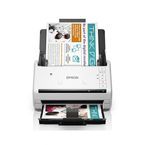Máy quét tài liệu Epson DS-570WII (B11B263503)