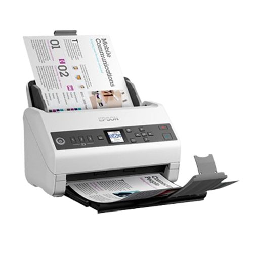 Máy quét tài liệu Epson DS-730N (B11B259501)