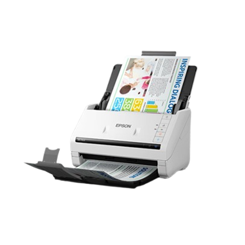Máy quét tài liệu Epson DS-770WII (B11B262503)