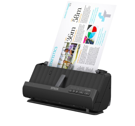 Máy quét tài liệu Epson ES-C320W (B11B270503)