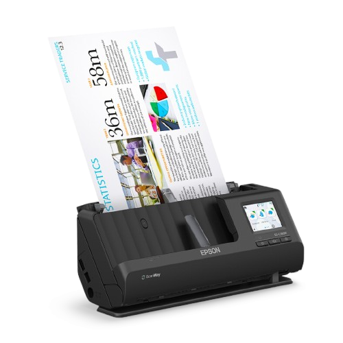 Máy quét tài liệu Epson ES-C380W (B11B269502)
