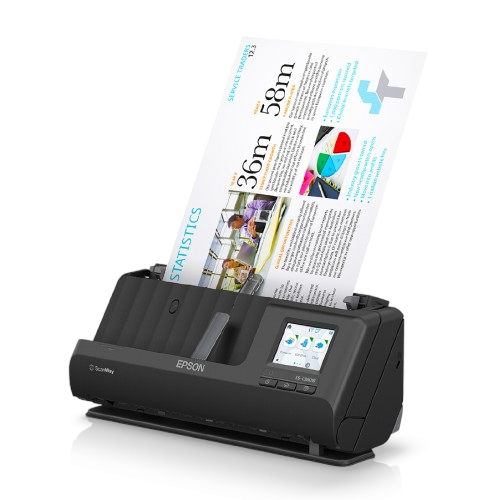 Máy quét tài liệu Epson ES-C380W (B11B269502)