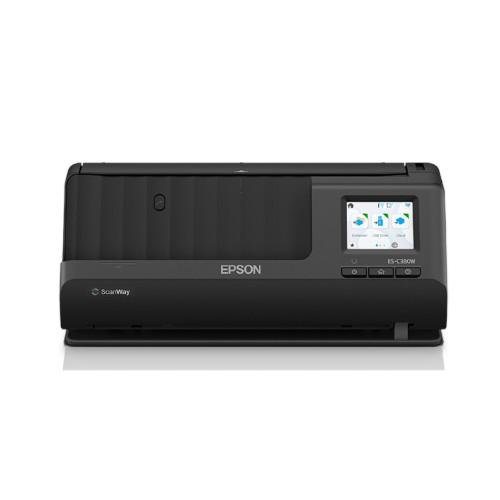 Máy quét tài liệu Epson ES-C380W (B11B269502)