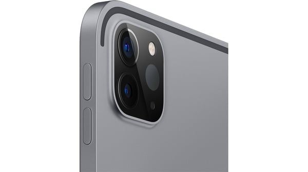 Máy tính bảng Apple iPad Pro 11 inch WiFi Cellular 128GB Bạc MY2W2ZA/A -  2021 Chính Hãng Apple VN