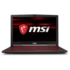 Laptop Gaming MSI GL63 8RC-265VN i7-8750H/8GB/1TB+128GB SSD/GTX1050 4GB/15.6