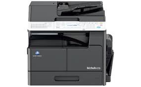 Máy Photocopy - In KONICA MINOLTA Bizhub 205i