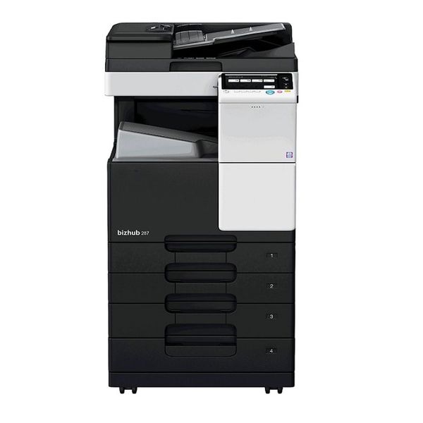 MÁY PHOTOCOPY KONICA MINOLTA BIZHUB-287 (4 TRONG 1)