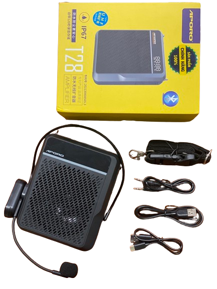 Máy trợ giảng Aporo T28