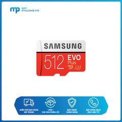 Thẻ nhớ MicroSD SamSung EVO Plus 512GB MB-MC512HA/APC