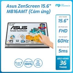 Màn hình Di Động Asus ZenScreen MB16AMT Cảm ứng 15.6 inch