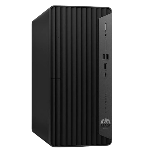 Máy bộ HP Pro Tower 400 G9 AZ6E5PT i5-14500/8GB/512GBSSD/WL/BT/KB/M/W11SL/ Đen