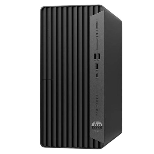 Máy bộ HP Pro Tower 400 G9 AZ6E5PT i5-14500/8GB/512GBSSD/WL/BT/KB/M/W11SL/ Đen