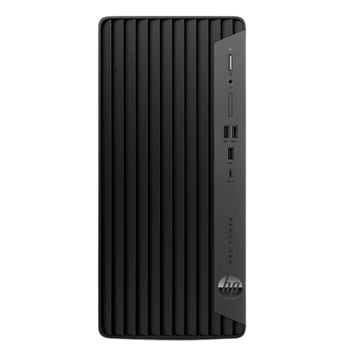 Máy bộ HP Pro Tower 400 G9 AZ6E5PT i5-14500/8GB/512GBSSD/WL/BT/KB/M/W11SL/ Đen