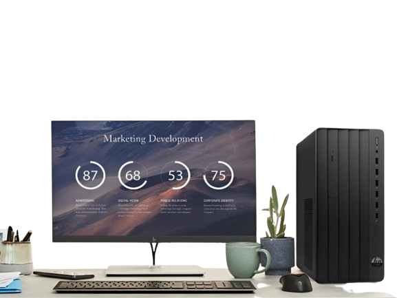 Máy Bộ HP Pro Tower 280 G9 PCI/ Core i5-13500/8GB RAM/512GB SSD/Intel Graphics/Wlan ac+BT/Keyboard/Mouse/Win 11 Home 64/1Y WTY_9H1S0PT