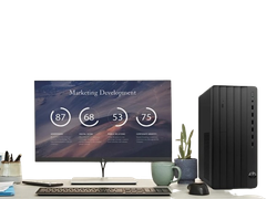 Máy Bộ HP Pro Tower 280 G9 PCI/ Core i5-13500/8GB RAM/512GB SSD/Intel Graphics/Wlan ac+BT/Keyboard/Mouse/Win 11 Home 64/1Y WTY_9H1S0PT