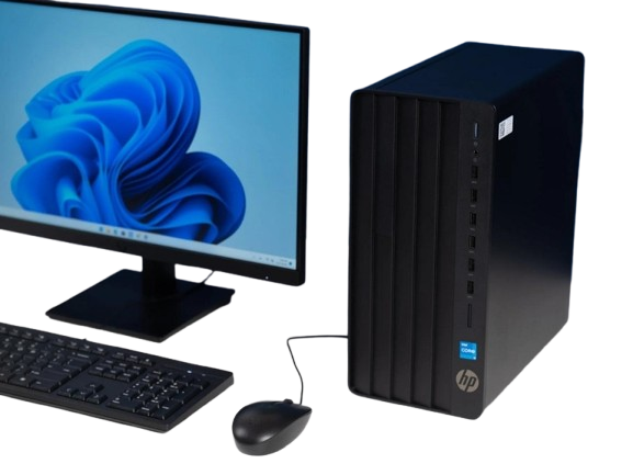 Máy Bộ HP Pro Tower 280 G9 PCI/ Core i7-13700/8GB RAM/512GB SSD/Intel Graphics/Wlan ax+BT/Keyboard/Mouse/Win 11 Home 64/1Y WTY_9H1S7PT