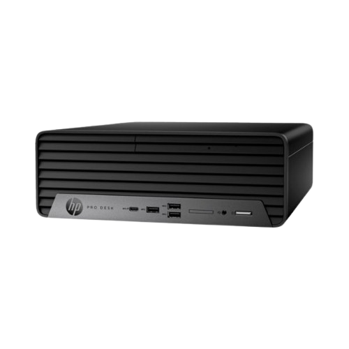 Máy Bộ HP Pro Small Form Factor 400 G9/Core i7-13700/8GB RAM/512GB SSD/Intel Graphics/VGA Port/Wlan ac+BT/USB Keyboard & Mouse/Win 11 Home 64/1Y WTY_8U8J2PA