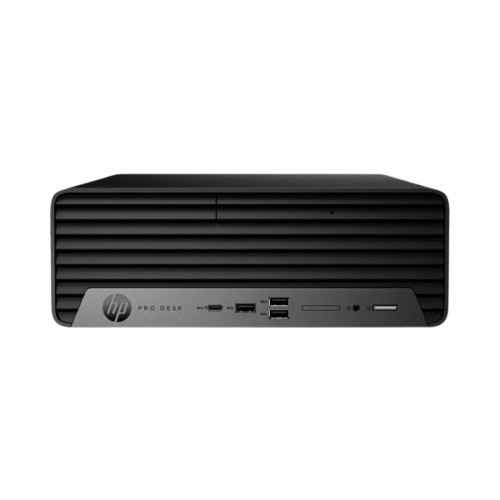 Máy Bộ HP Pro SFF 400 G9/Core i3-13100/8GB RAM/256GB SSD/Intel Graphics/VGA Port/Wlan ac+BT/USB Keyboard & Mouse/Win 11 Home 64/1Y WTY_8U8H3PA