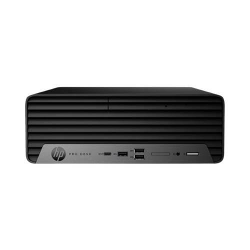 Máy Bộ HP Pro SFF 400 G9/Core i5-13500/8GB RAM/256GB SSD/Intel Graphics/VGA Port/Wlan ac+BT/USB Keyboard & Mouse/Win 11 Home 64/1Y WTY_8U8H6PA