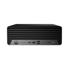 Máy Bộ HP Pro SFF 400 G9/Core i5-13500/8GB RAM/256GB SSD/Intel Graphics/VGA Port/Wlan ac+BT/USB Keyboard & Mouse/Win 11 Home 64/1Y WTY_8U8H6PA