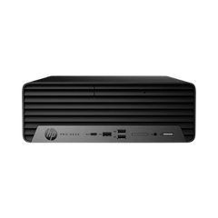 Máy Bộ HP Pro SFF 400 G9/Core i5-13500/8GB RAM/512GB SSD/Intel Graphics/VGA Port/Wlan ac+BT/USB Keyboard & Mouse/Win 11 Home 64/1Y WTY_9H1T9PT