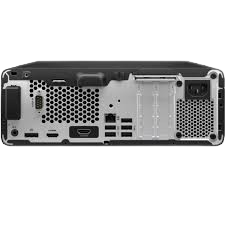 Máy Bộ HP Pro SFF 400 G9/Core i5-13500/8GB RAM/512GB SSD/Intel Graphics/VGA Port/Wlan ac+BT/USB Keyboard & Mouse/Win 11 Home 64/1Y WTY_9H1T9PT