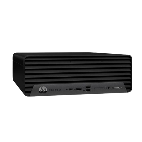 Máy Bộ HP EliteDesk 800 G9 Small Form Factor/ Core i5-13500/16GB RAM/512GB SSD/Intel Graphics/Wlan ax+BT/Keyboard/Mouse/Win 11 Pro 64/3Y WTY_8U8L5PA