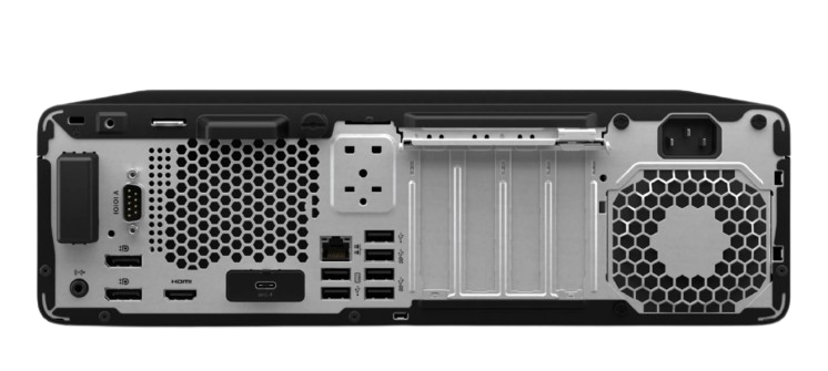Máy Bộ HP EliteDesk 800 G9 Small Form Factor/ Core i5-14500/8GB RAM/512GB SSD/Intel Graphics/Wlan ax+BT/Keyboard/Mouse/Win 11 Pro 64/3Y WTY_AW1C2PT