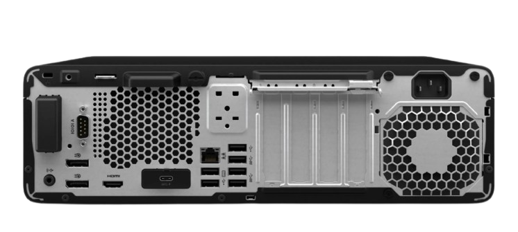 Máy Bộ HP EliteDesk 800 G9 Small Form Factor/ Core i7-14700/16GB RAM/512GB SSD/Intel Graphics/Wlan ax+BT/Keyboard/Mouse/Win 11 Pro 64/3Y WTY_AW1F6PT