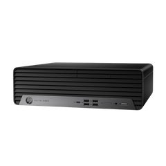 Máy Bộ HP Elite Small Form Factor 805 G9/AMD R5 Pro 8600G/16GB RAM/512GB SSD/AMD Graphics/Wlan ax+BT/USB Keyboard & Mouse/HDMI Port/Win11 Pro 64/1Y WTY/3Y Onsite(61W36AV)_B16LYPT