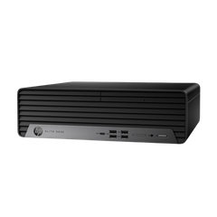 Máy Bộ  HP Elite Small Form Factor 805 G9/AMD R7 Pro 8700G/16GB RAM/512GB SSD/AMD Graphics/Wlan ax+BT/USB Keyboard & Mouse/HDMI Port/Win11 Pro 64/3Y WTY Onsite(61W36AV)_B16M1PT