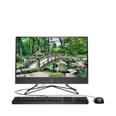 PC HP 200 Pro G4 AIO/Core i5-1235U/8GB RAM/256GB SSD/Intel Graphics/21.5